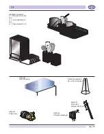 Preview for 7 page of kromo KP202E Instructions For Use And Maintenance Manual