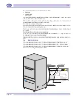 Предварительный просмотр 8 страницы kromo KP202E Instructions For Use And Maintenance Manual