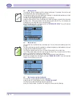 Preview for 12 page of kromo KP202E Instructions For Use And Maintenance Manual