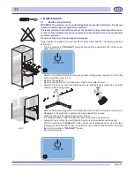 Preview for 15 page of kromo KP202E Instructions For Use And Maintenance Manual