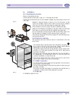 Preview for 19 page of kromo KP202E Instructions For Use And Maintenance Manual