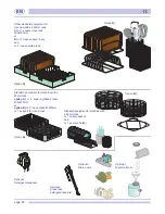 Preview for 6 page of kromo KP70EL Operating Instructions Manual