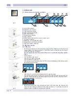 Preview for 8 page of kromo KP70EL Operating Instructions Manual