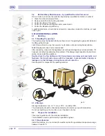 Preview for 14 page of kromo KP70EL Operating Instructions Manual