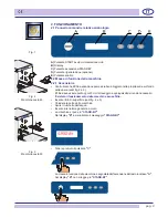 Preview for 9 page of kromo premium 50 Instructions For Use And Maintenance Manual