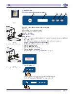 Preview for 31 page of kromo premium 50 Instructions For Use And Maintenance Manual