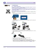 Preview for 38 page of kromo premium 50 Instructions For Use And Maintenance Manual