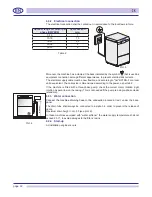 Preview for 42 page of kromo premium 50 Instructions For Use And Maintenance Manual