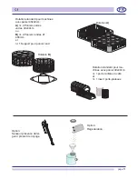 Preview for 51 page of kromo premium 50 Instructions For Use And Maintenance Manual