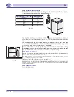 Preview for 86 page of kromo premium 50 Instructions For Use And Maintenance Manual