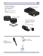 Preview for 117 page of kromo premium 50 Instructions For Use And Maintenance Manual