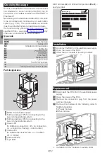 Предварительный просмотр 2 страницы Kromschroder BCM 400 B2 Series Operating Instructions Manual