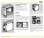 Preview for 10 page of Kromschroder BCU 465 Technical Information