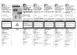 Kromschroder IC 20 Operating Instructions Manual preview