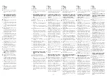 Предварительный просмотр 15 страницы Kromschroder IC 20 Operating Instructions Manual