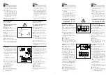 Предварительный просмотр 2 страницы Kromschroder LSV Operating Instructions