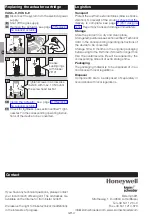 Preview for 4 page of Kromschroder MB 7 Operating Instructions