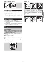 Предварительный просмотр 3 страницы Kromschroder UVS 10 Operating Instructions Manual