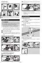 Предварительный просмотр 4 страницы Kromschroder VG 10/15 Operating Instructions Manual