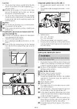 Preview for 8 page of Kromschroder ZIC 165 Operating Instructions Manual