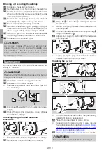 Preview for 10 page of Kromschroder ZIC 165 Operating Instructions Manual