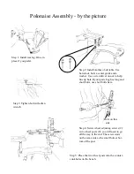 Предварительный просмотр 8 страницы Kromski Polonaise Assembly Instructions Manual