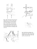 Preview for 9 page of Kromski Polonaise Assembly Instructions Manual