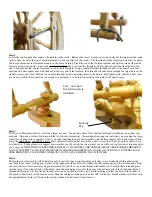 Предварительный просмотр 3 страницы Kromski Symphony Assembly Instructions Manual