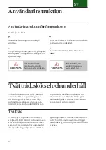 Preview for 12 page of Kronan Sulky User Manual