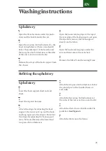 Preview for 25 page of Kronan Sulky User Manual