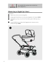 Предварительный просмотр 16 страницы Kronan Syskon Carrycot Manual