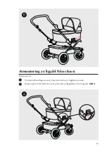 Предварительный просмотр 17 страницы Kronan Syskon Carrycot Manual