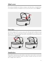 Предварительный просмотр 35 страницы Kronan Syskon Carrycot Manual