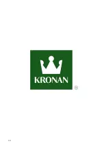 Предварительный просмотр 32 страницы Kronan SYSKON Manual