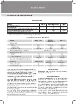 Preview for 4 page of KRONAsteel 00013873 Application Sheet