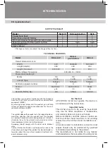 Preview for 9 page of KRONAsteel 00013873 Application Sheet