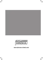 Предварительный просмотр 52 страницы KRONAsteel 00013873 Application Sheet