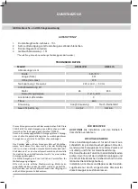 Предварительный просмотр 4 страницы KRONAsteel AMELI PB Application Sheet