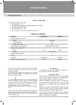 Предварительный просмотр 9 страницы KRONAsteel AMELI PB Application Sheet