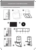 Preview for 2 page of KRONAsteel ANGELICA 600 black sensor Manual