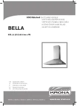 KRONAsteel BELLA Application Sheet preview