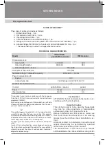 Предварительный просмотр 9 страницы KRONAsteel INGA 600 Application Sheet