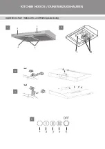 Предварительный просмотр 2 страницы KRONAsteel JESSICA slim 500 inox push button Application Sheet