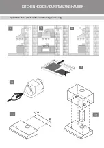 Предварительный просмотр 3 страницы KRONAsteel JESSICA slim 500 inox push button Application Sheet