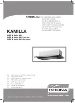 Preview for 1 page of KRONAsteel KAMILLA Series Application Sheet