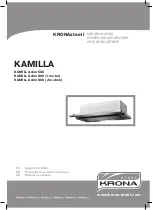 Preview for 1 page of KRONAsteel KAMILLA slim 500 Application Sheet