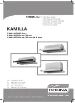 Предварительный просмотр 1 страницы KRONAsteel KAMILLA Application Sheet