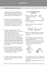 Preview for 37 page of KRONAsteel KRMFR101 Manual