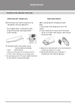 Предварительный просмотр 43 страницы KRONAsteel KRMFR101 Manual