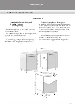 Предварительный просмотр 47 страницы KRONAsteel KRMFR101 Manual